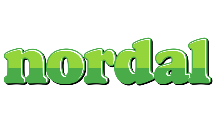 Nordal apple logo