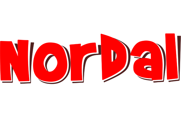Nordal basket logo