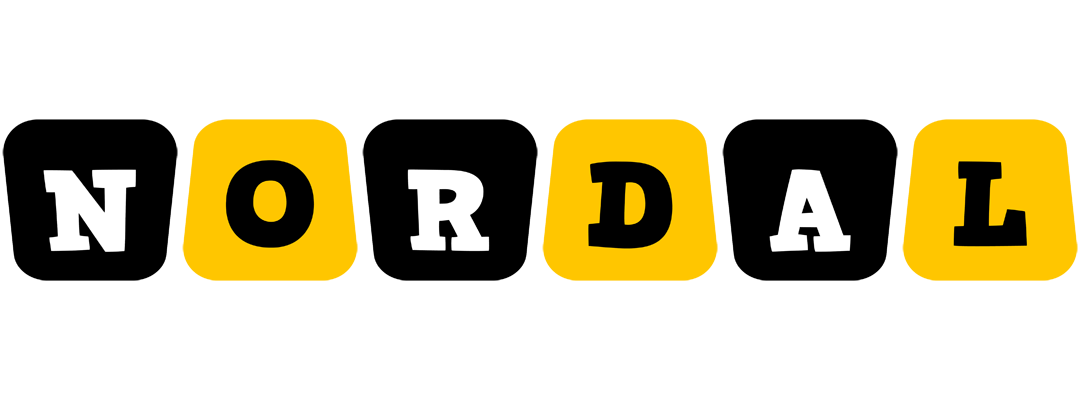 Nordal boots logo