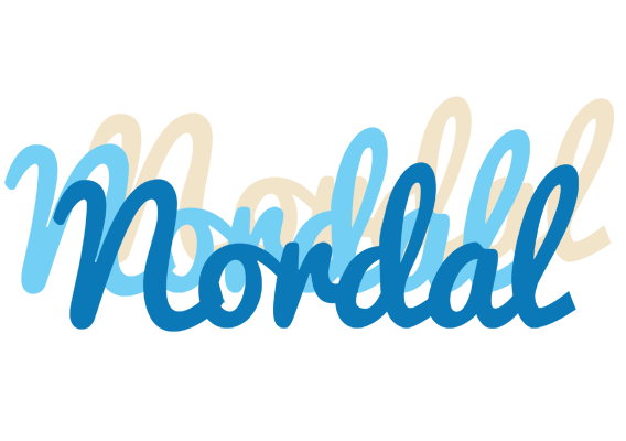 Nordal breeze logo