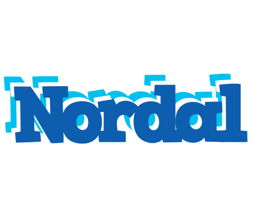 Nordal business logo