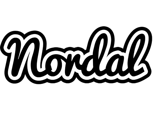 Nordal chess logo