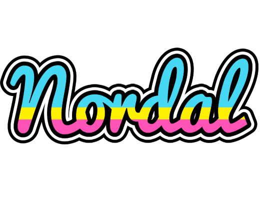 Nordal circus logo