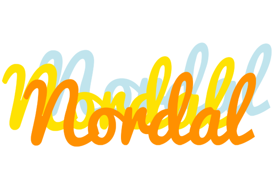 Nordal energy logo
