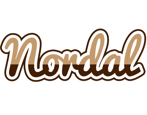 Nordal exclusive logo