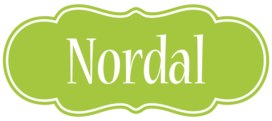 Nordal family logo