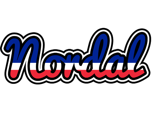 Nordal france logo