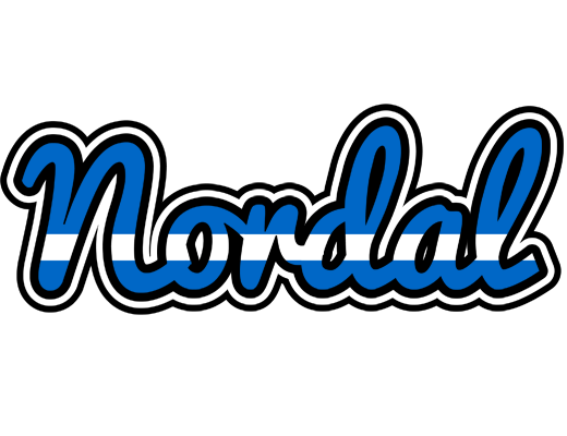 Nordal greece logo