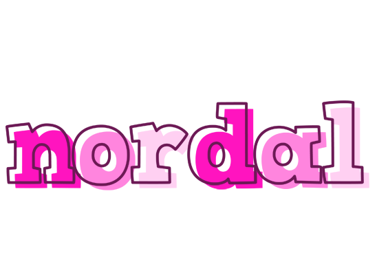 Nordal hello logo