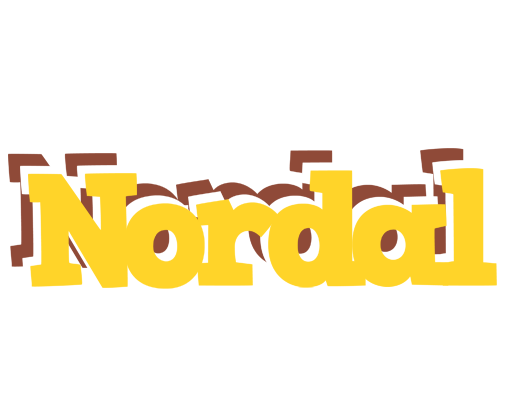 Nordal hotcup logo