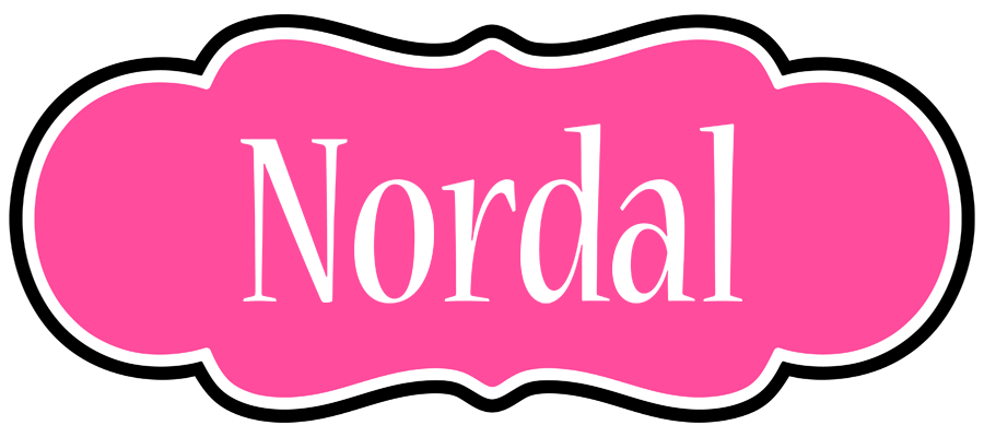 Nordal invitation logo