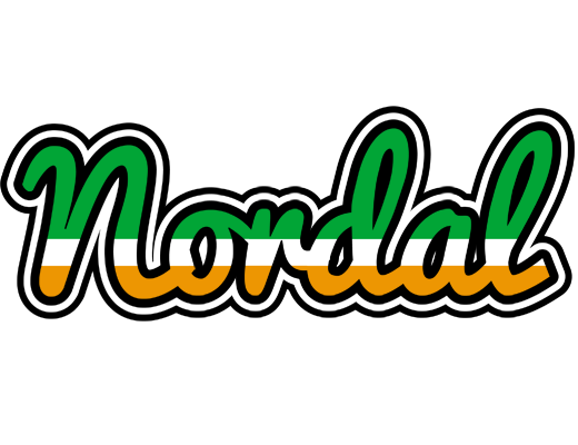 Nordal ireland logo