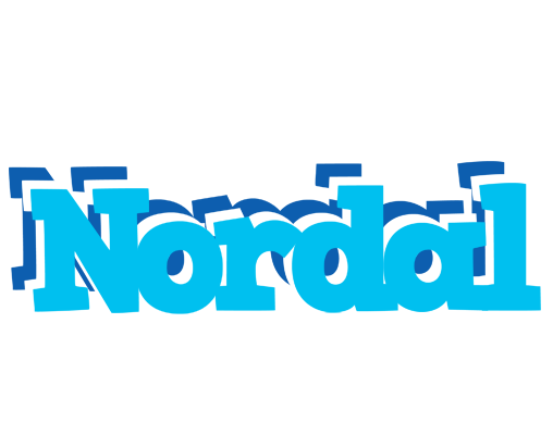 Nordal jacuzzi logo