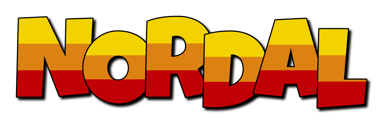 Nordal jungle logo