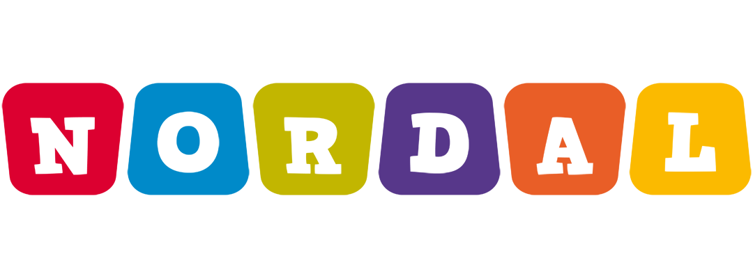 Nordal kiddo logo