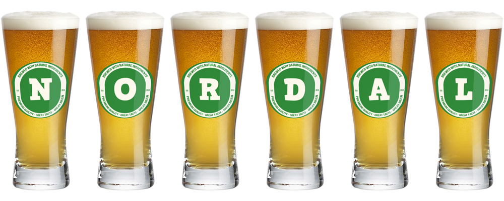Nordal lager logo