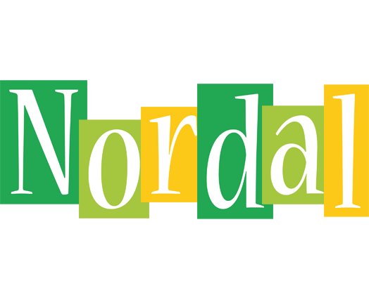 Nordal lemonade logo