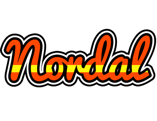 Nordal madrid logo