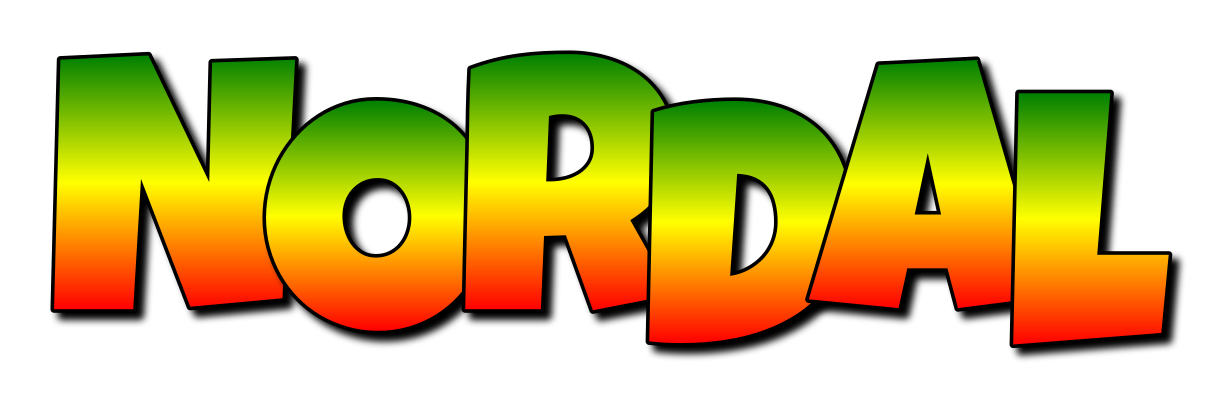Nordal mango logo
