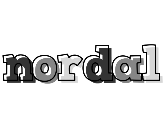 Nordal night logo