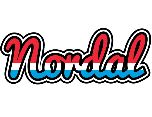 Nordal norway logo