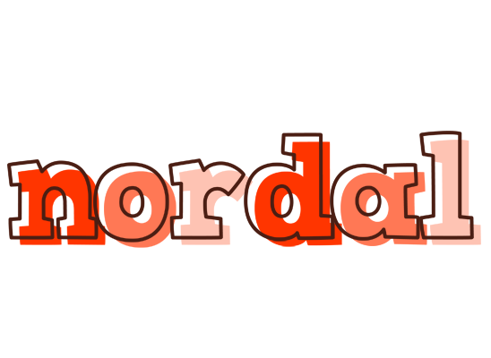 Nordal paint logo