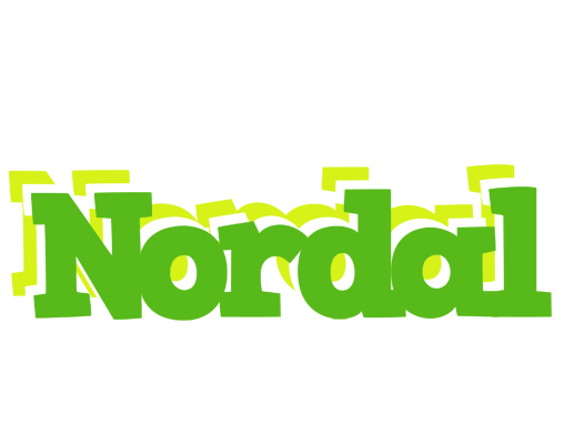 Nordal picnic logo