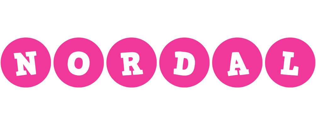 Nordal poker logo