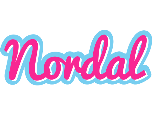 Nordal popstar logo