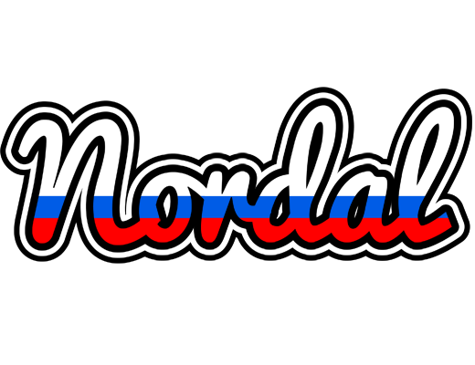 Nordal russia logo