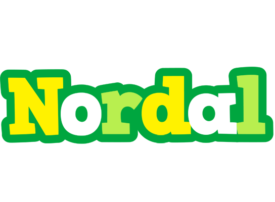 Nordal soccer logo