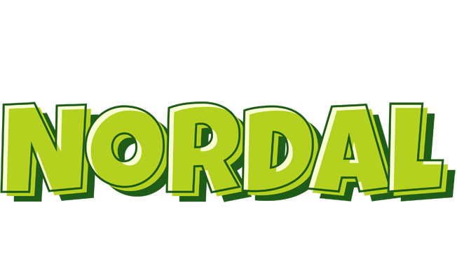 Nordal summer logo