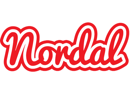 Nordal sunshine logo