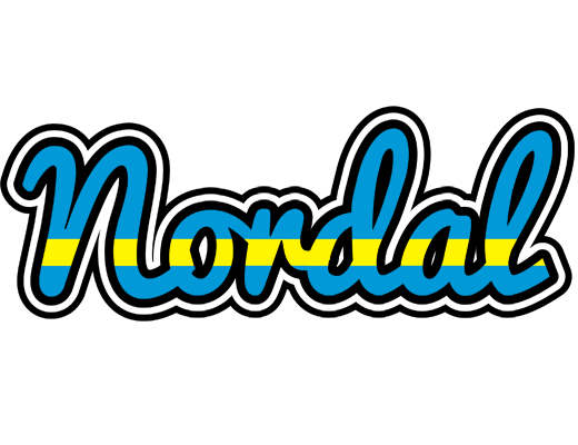 Nordal sweden logo
