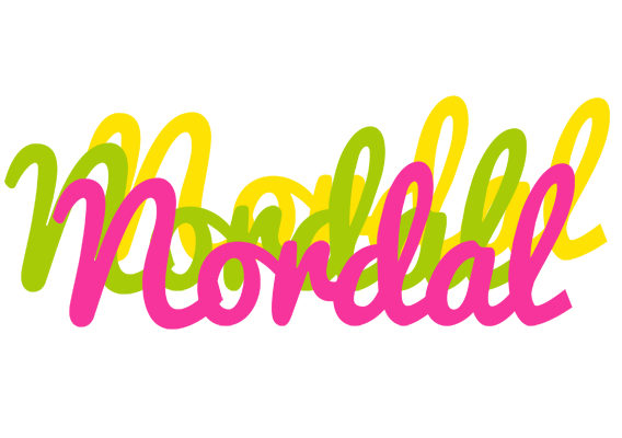 Nordal sweets logo