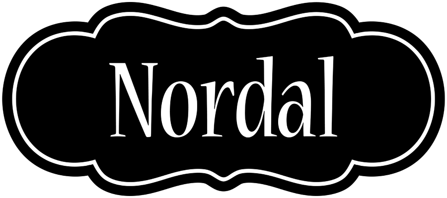 Nordal welcome logo