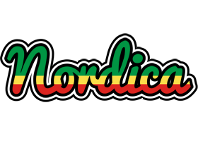 Nordica african logo