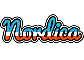 Nordica america logo