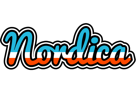 Nordica america logo