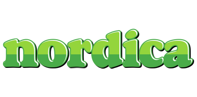 Nordica apple logo