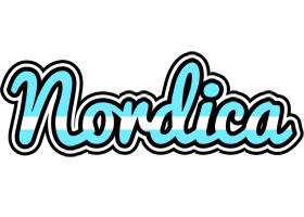 Nordica argentine logo