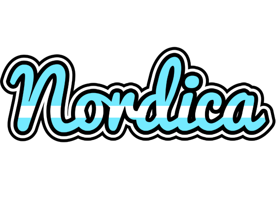 Nordica argentine logo