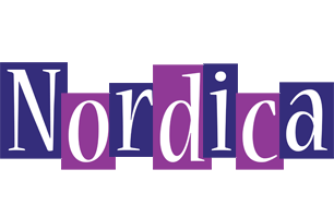 Nordica autumn logo