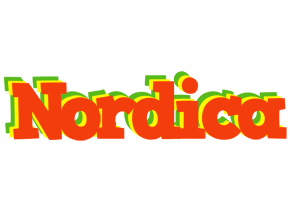 Nordica bbq logo