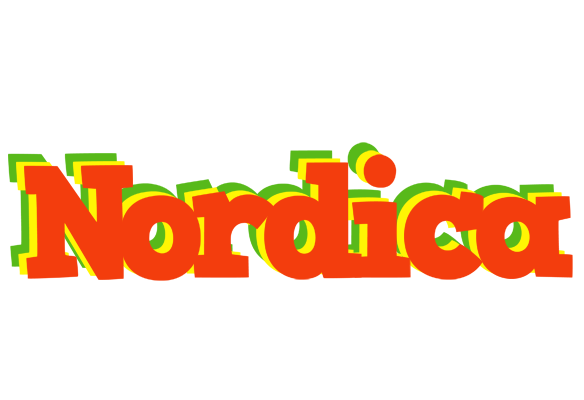 Nordica bbq logo