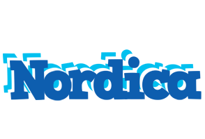 Nordica business logo