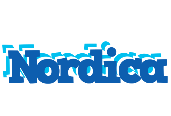 Nordica business logo