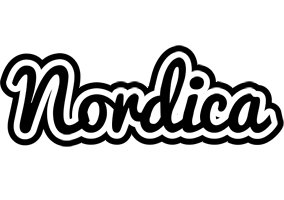 Nordica chess logo