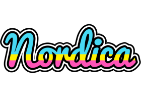 Nordica circus logo