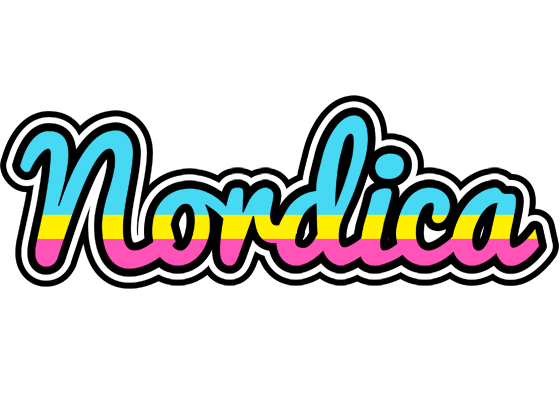 Nordica circus logo